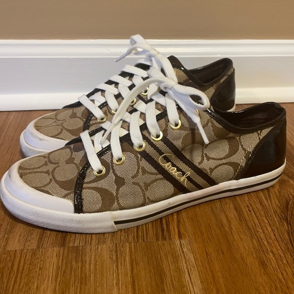 Coach Shoes - COACH sneakers!